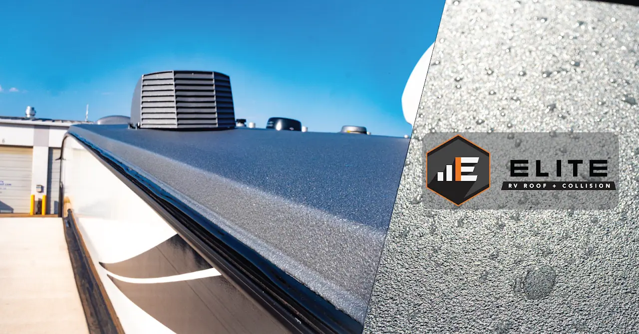 Elite RV Roof and Collision, RV repair in New Braunfels