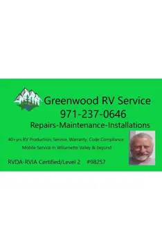 Greenwood RV Service in McMinnville, OR