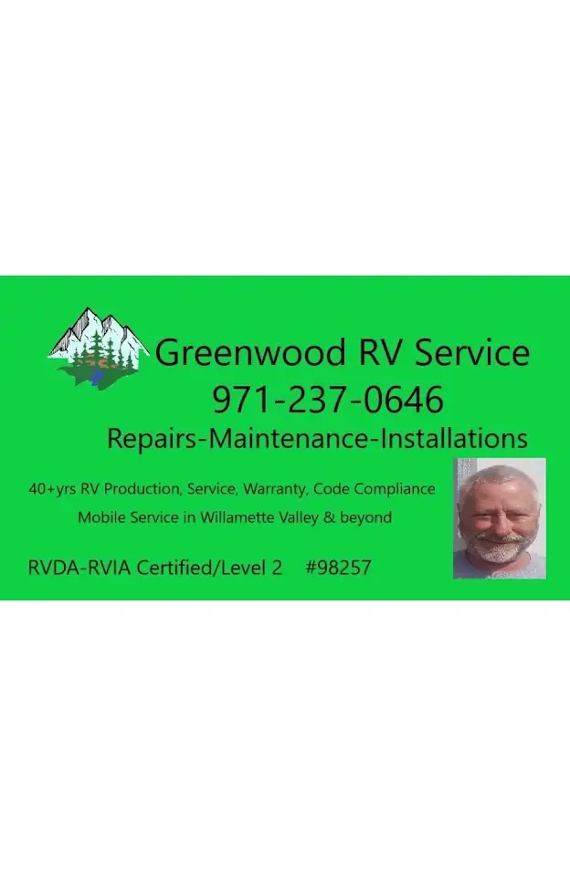 Greenwood RV Service, RV repair in McMinnville