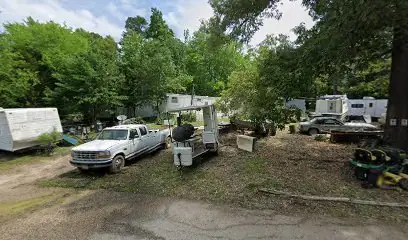 McDonald RV Repair in Gladewater, TX