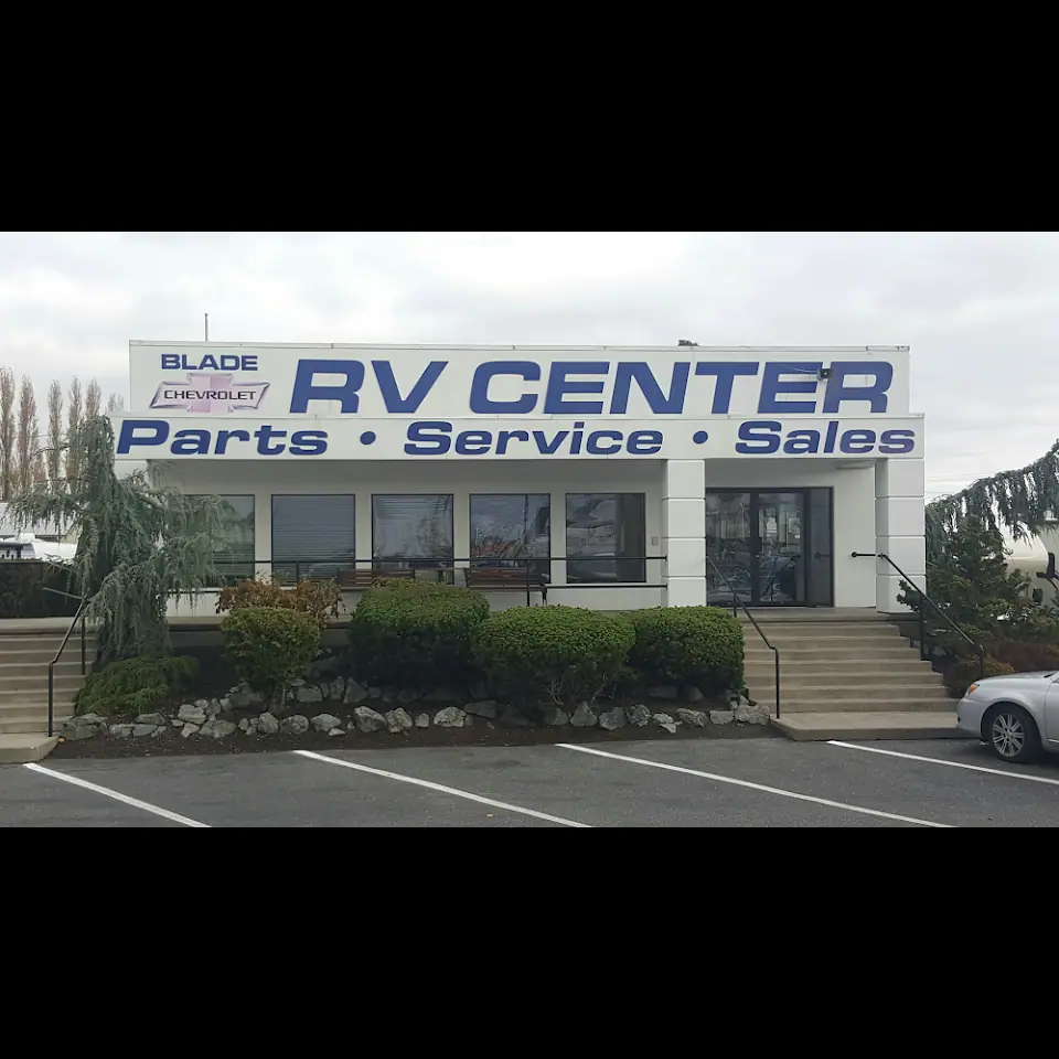 Blade RV Sales Center, RV repair in Mount Vernon