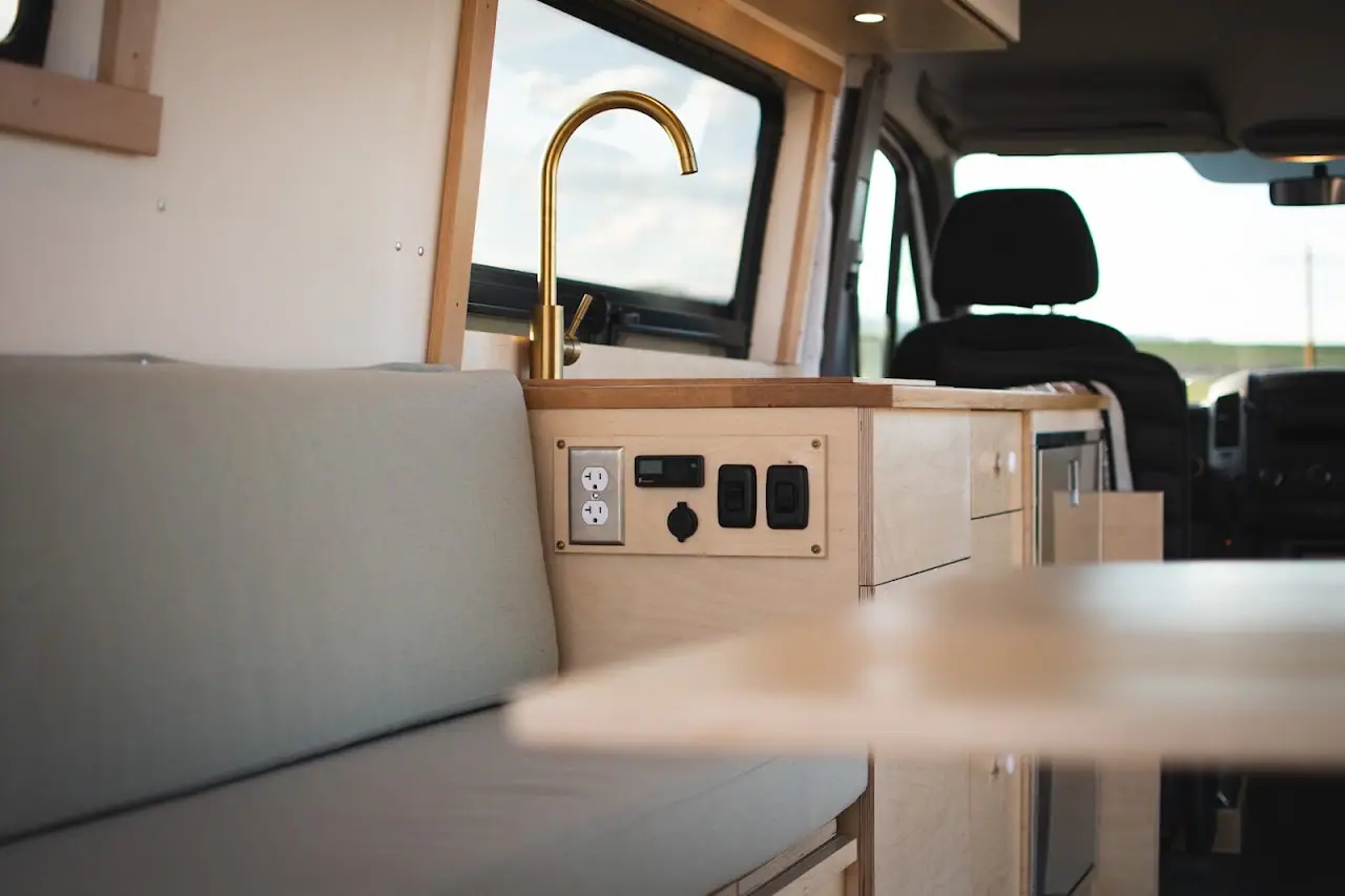 Boulder Nomadic, RV repair in Boulder
