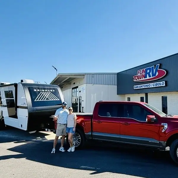 Fun Town RV San Antonio, RV repair in Cibolo