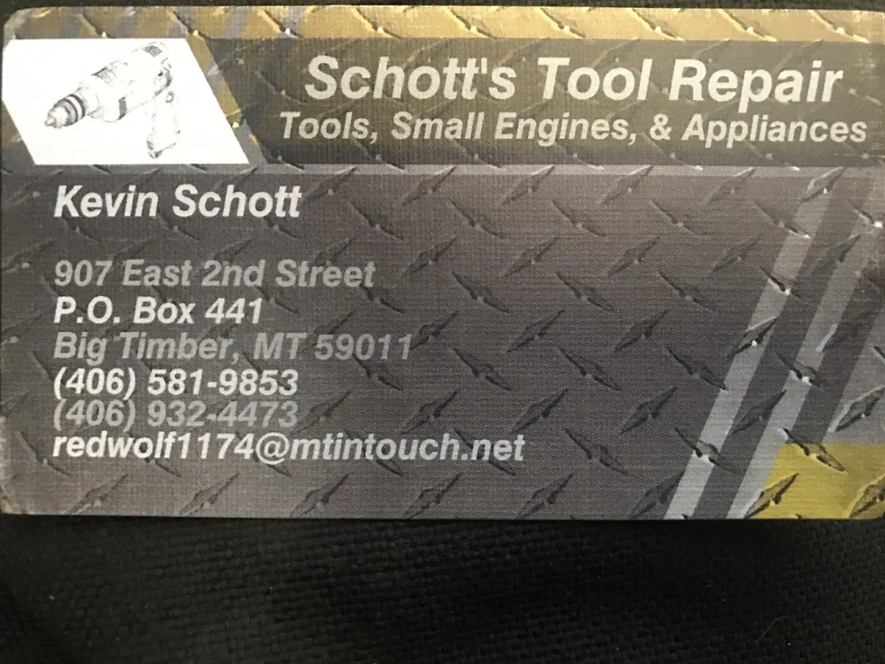 Schott,s Repair and Maintenance, RV repair in Big Timber