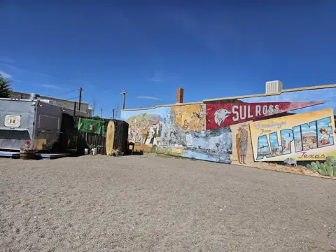 Big Bend Mobile RV Service & Supply / American Dream Vacations Big Bend RV Rentals in Alpine, TX