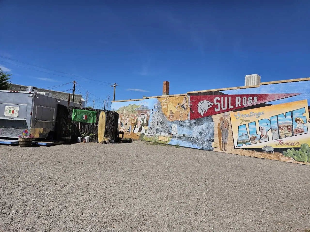 Big Bend Mobile RV Service & Supply / American Dream Vacations Big Bend RV Rentals, RV repair in Alpine