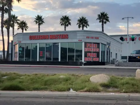 Collision Masters Auto Body Shop photo 2
