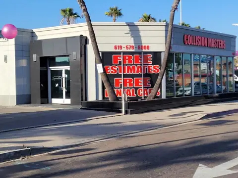 Collision Masters Auto Body Shop photo 3