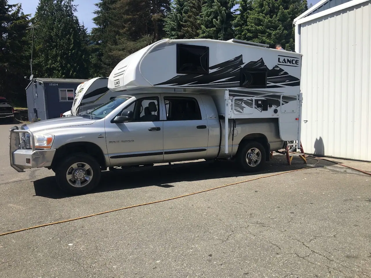 Clearview RV Inc, RV repair in Snohomish