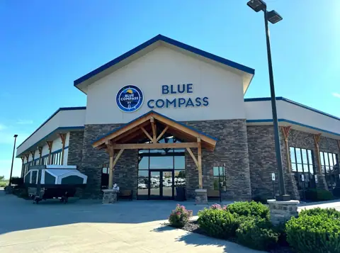 Blue Compass RV Des Moines in Altoona, IA