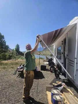 Yellowstone Mobile RV Repair and Roadside Assistance in Gardiner, MT