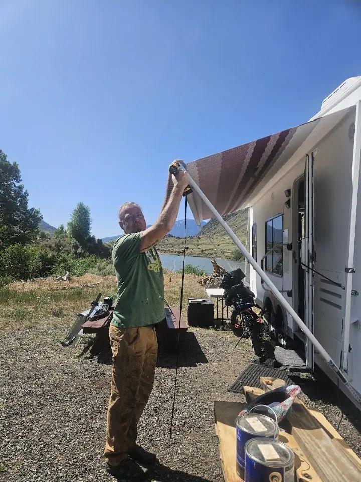 Yellowstone Mobile RV Repair and Roadside Assistance, RV repair in Gardiner