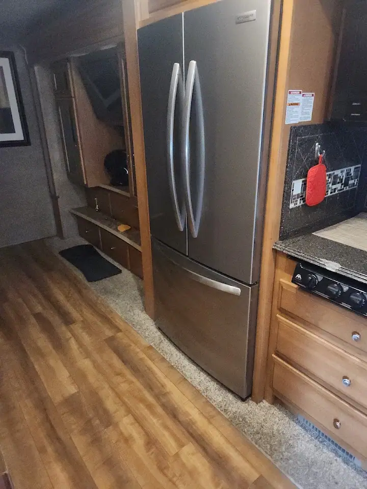 Reds' Rv Repair, RV repair in Mission