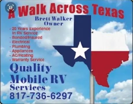 A Walk Across Texas Mobile RV Service photo 2
