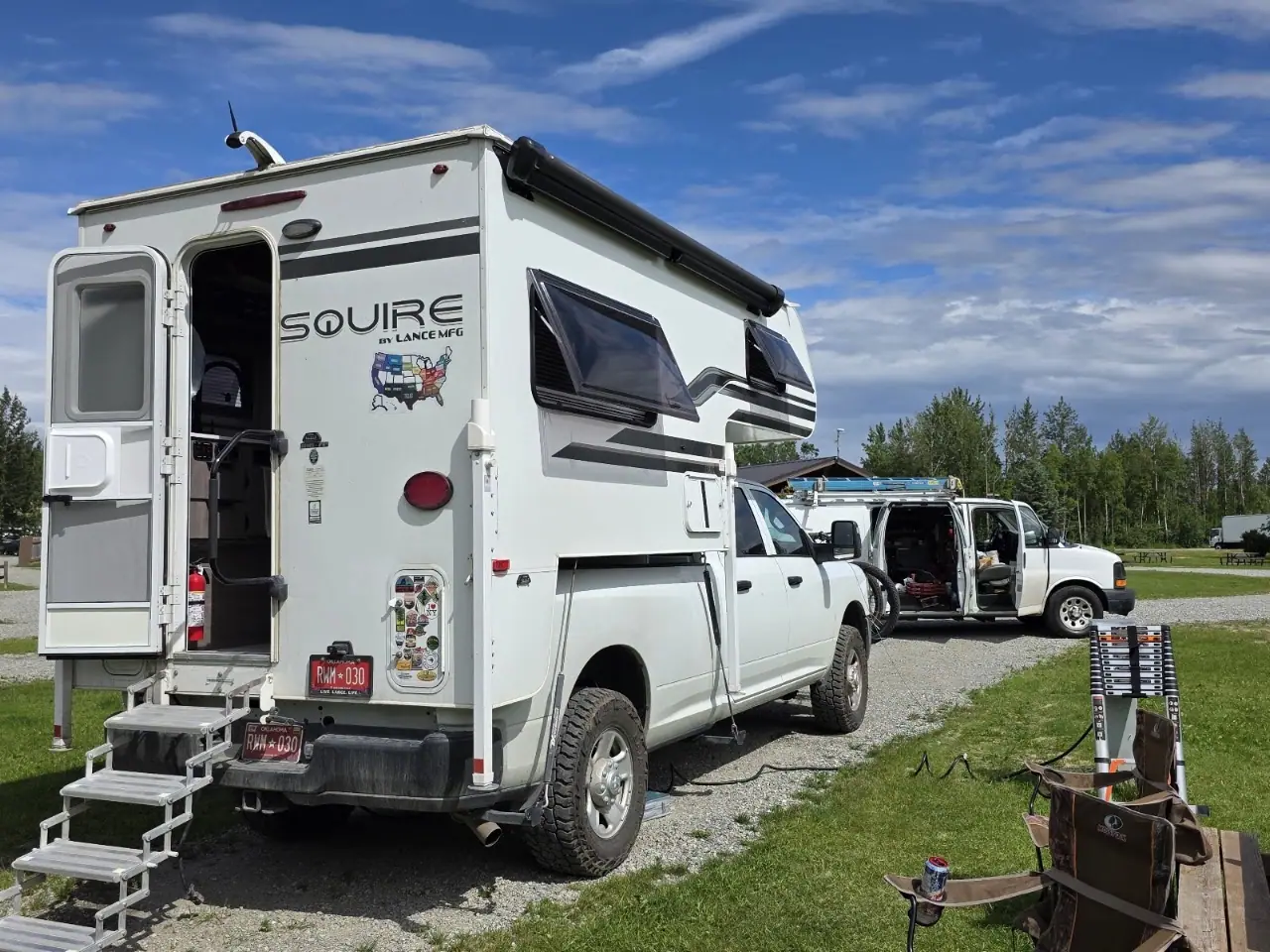 Earl's Mobile RV Service LLC, RV repair in Chugiak