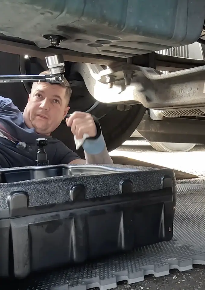 Express Oil Change, RV repair in Vancouver