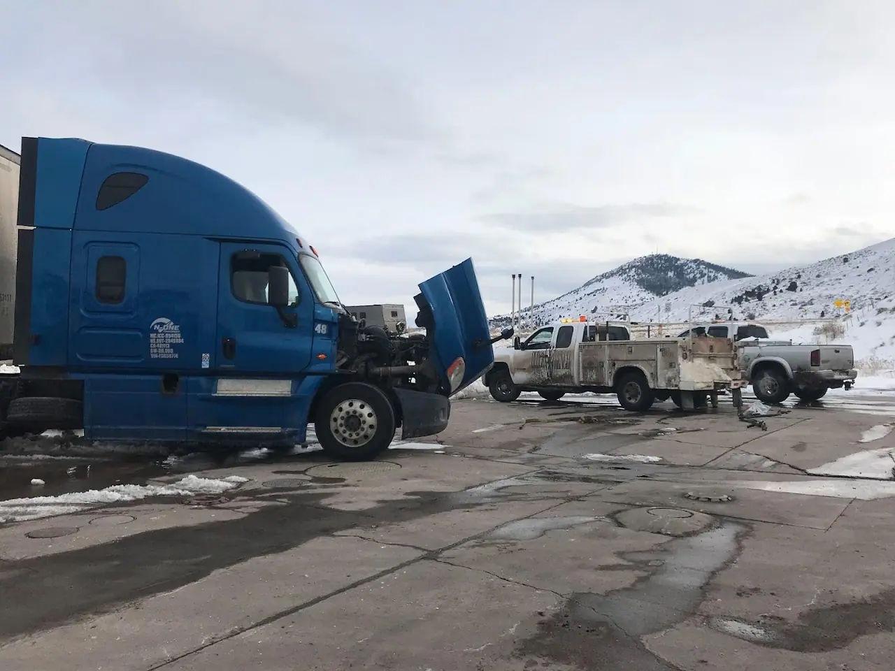 Quick Wrench Truck Repair, RV repair in Arvada