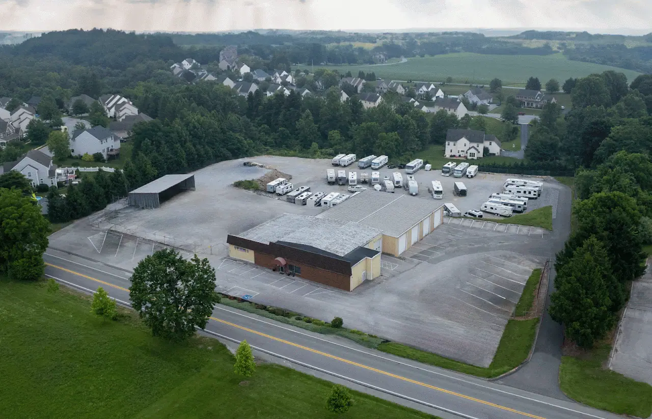 John's RV & Trailer Center | Sales, Service, & Storage, RV repair in Jacobus