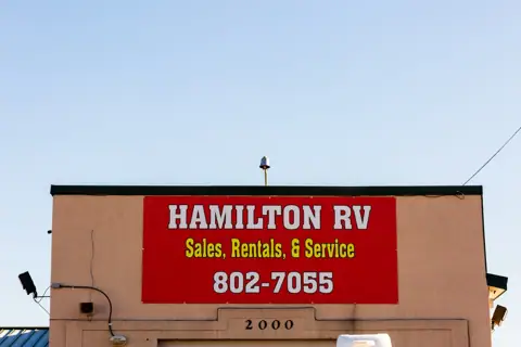 Hamilton RV Sales of Montana in Hamilton, MT