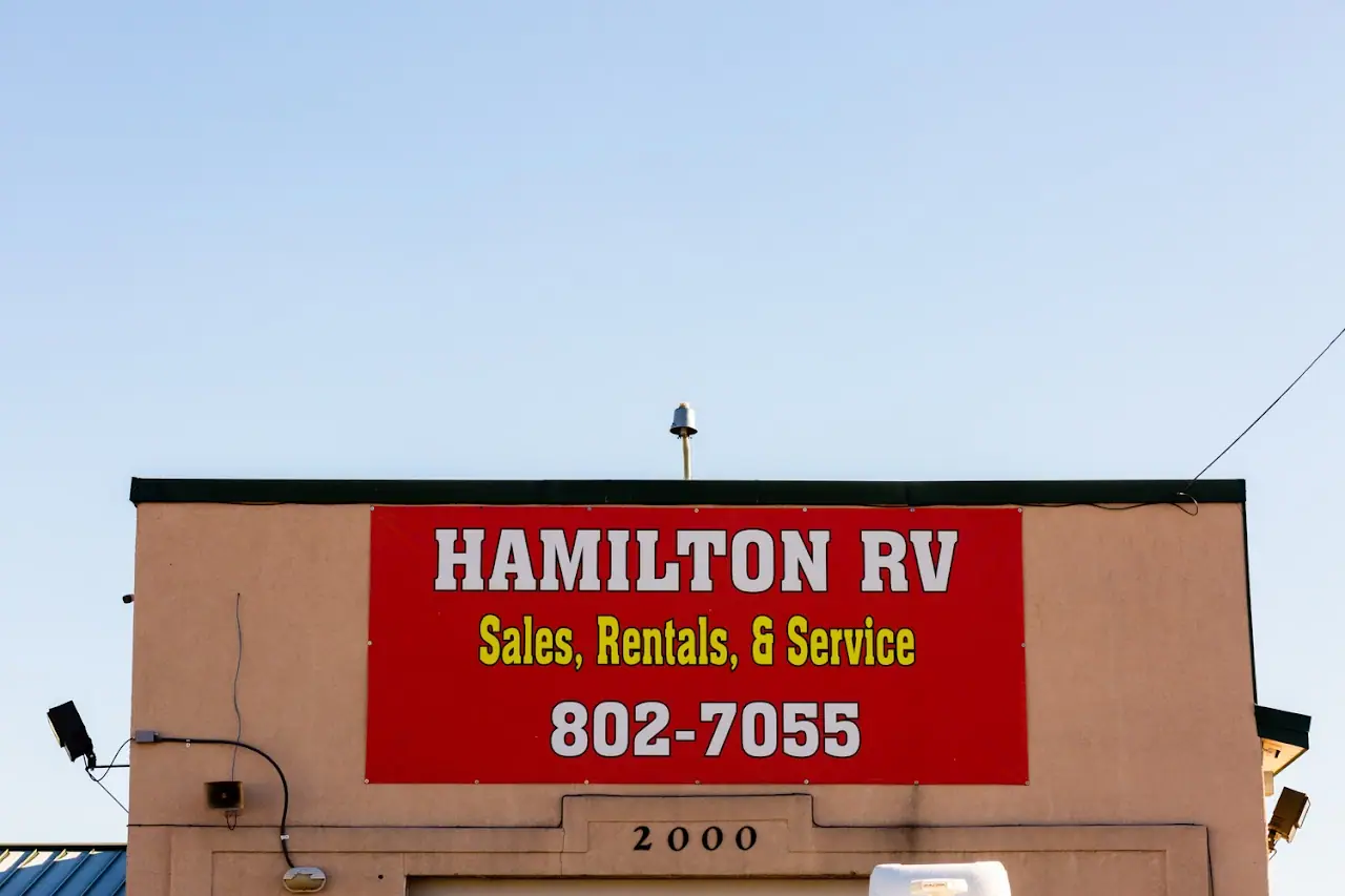 Hamilton RV Sales of Montana, RV repair in Hamilton
