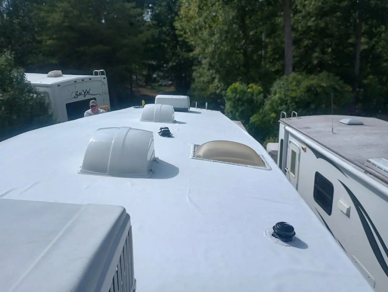 Camper John's RV Service and Repairs, RV repair in McMinnville