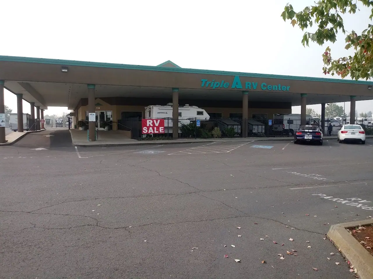 Camping World - Medford, RV repair in Medford