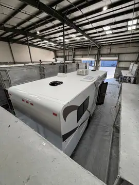 RV Roof Greensboro in Kernersville, NC