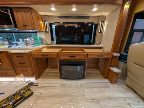 Chris Berry's Woodwork in Russellville, AL