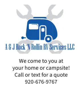 A&J Rock 'N Rollin RV Services LLC in Green Bay, WI