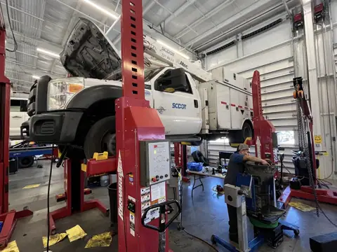 Beach Truck & RV Center in Myrtle Beach, SC