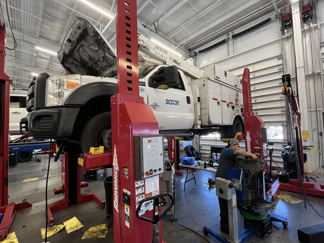 Beach Truck & RV Center, RV repair in Myrtle Beach
