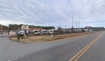 RV Repair and Service Center at Campers Inn RV of Raleigh in Selma, NC