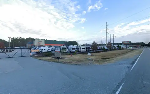 RV Repair and Service Center at Campers Inn RV of Raleigh photo 2