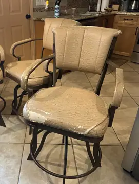 SBS Leather Repair | Leather Repair for Couch and Recliner, Car Seats, Boat Seats and Bus Seats | Upholstery Leather photo 2