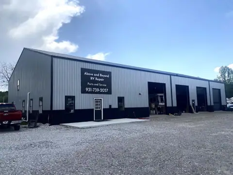 Above and Beyond RV Repair LLC in Sparta, TN