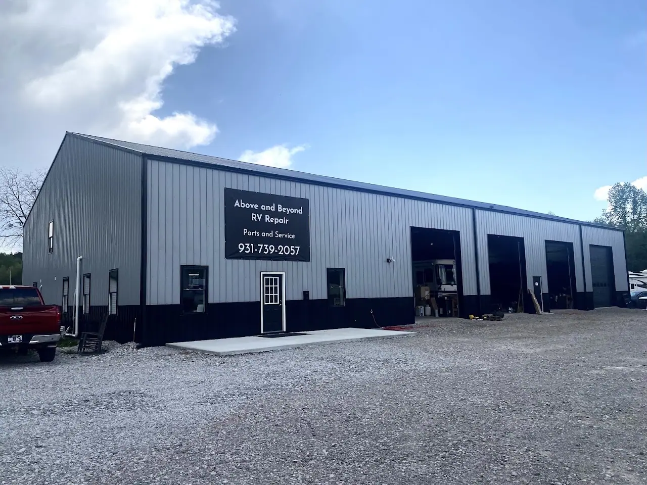 Above and Beyond RV Repair LLC, RV repair in Sparta