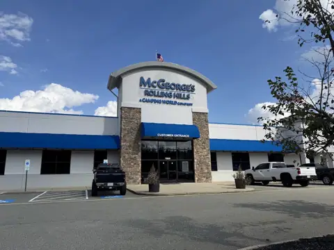 McGeorge's RV - A Camping World Company in Ashland, VA