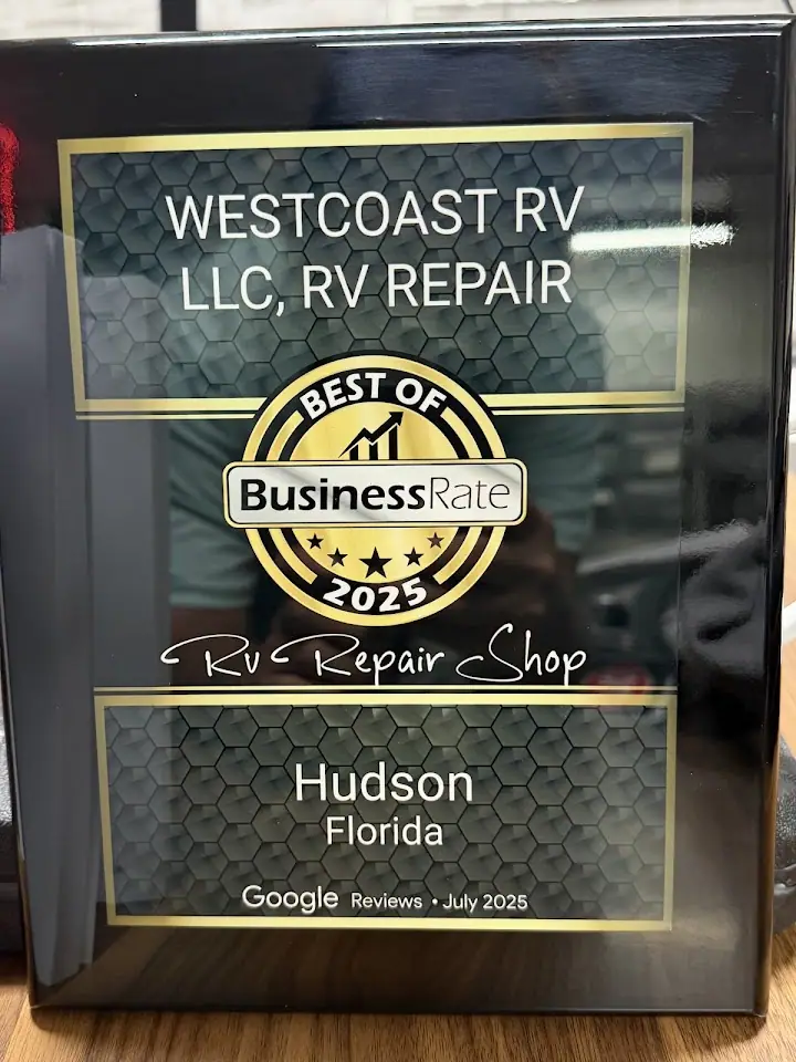 WESTCOAST RV LLC, RV REPAIR, RV repair in Hudson