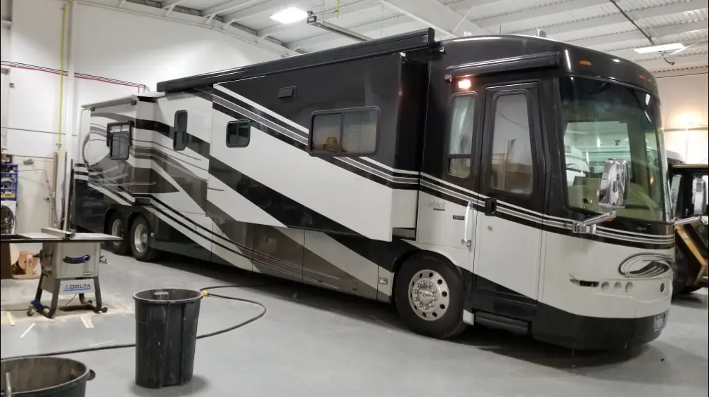 Paul's RV Service and Interiors, RV repair in Wakarusa