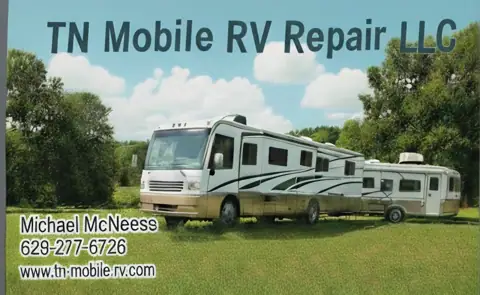 TN Mobile Rv Repair llc in Fairview, TN