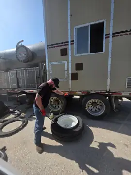 First Roadside Tire & Trailer Repair in Abilene, TX