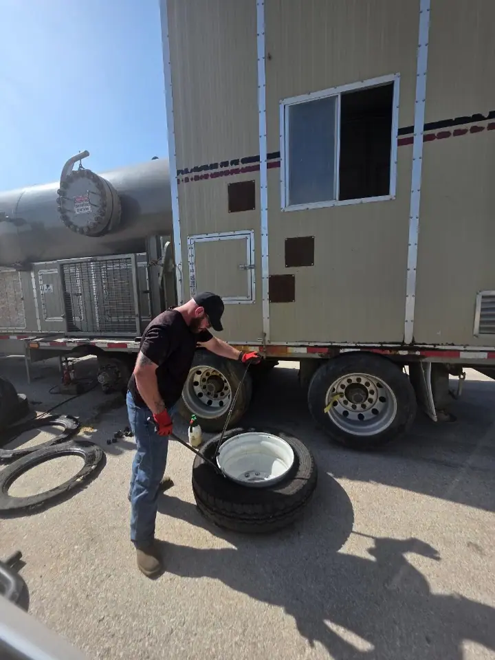First Roadside Tire & Trailer Repair, RV repair in Abilene