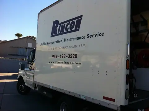 Rincon Truck Center Inc in San Clemente, CA