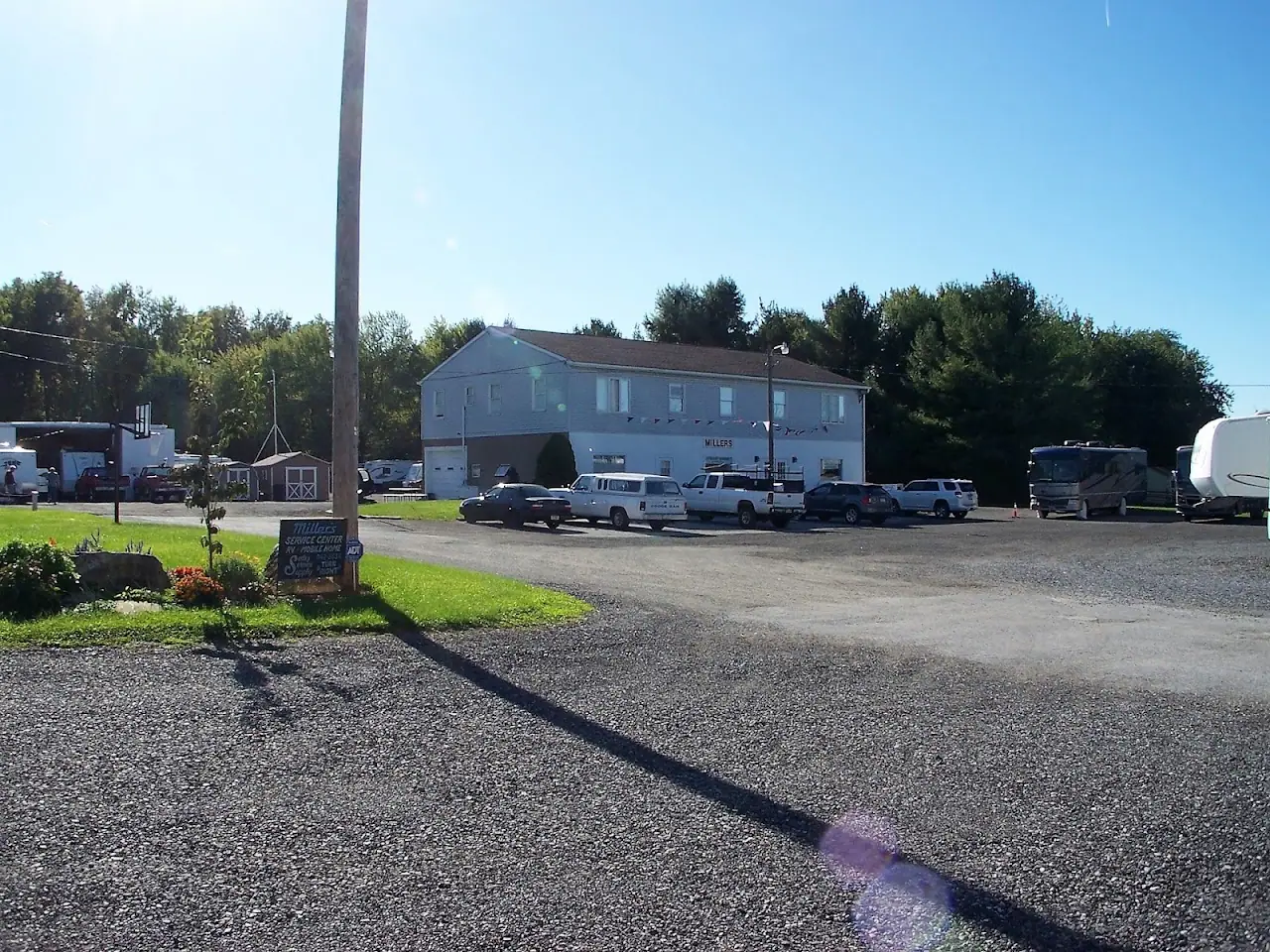 Miller's Service Center, RV repair in Honey Brook