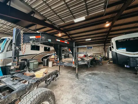 Nomadic Camper & RV Repair in Christiansburg, VA