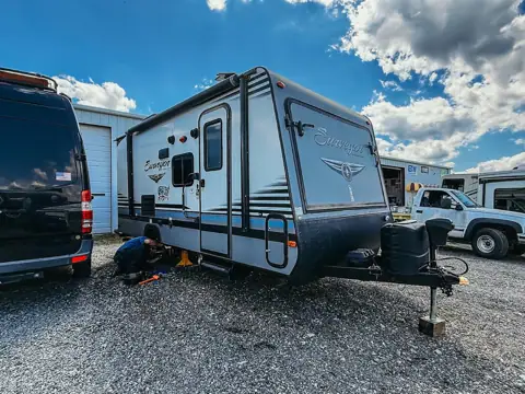 Nomadic Camper & RV Repair photo 3