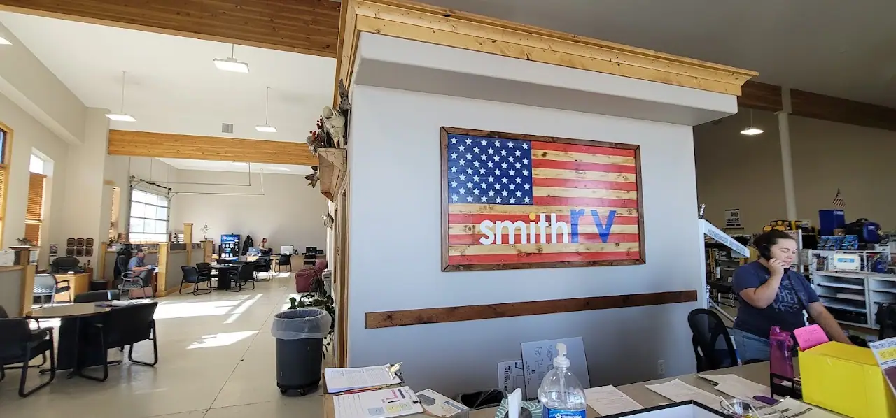 Smith RV, RV repair in Idaho Falls
