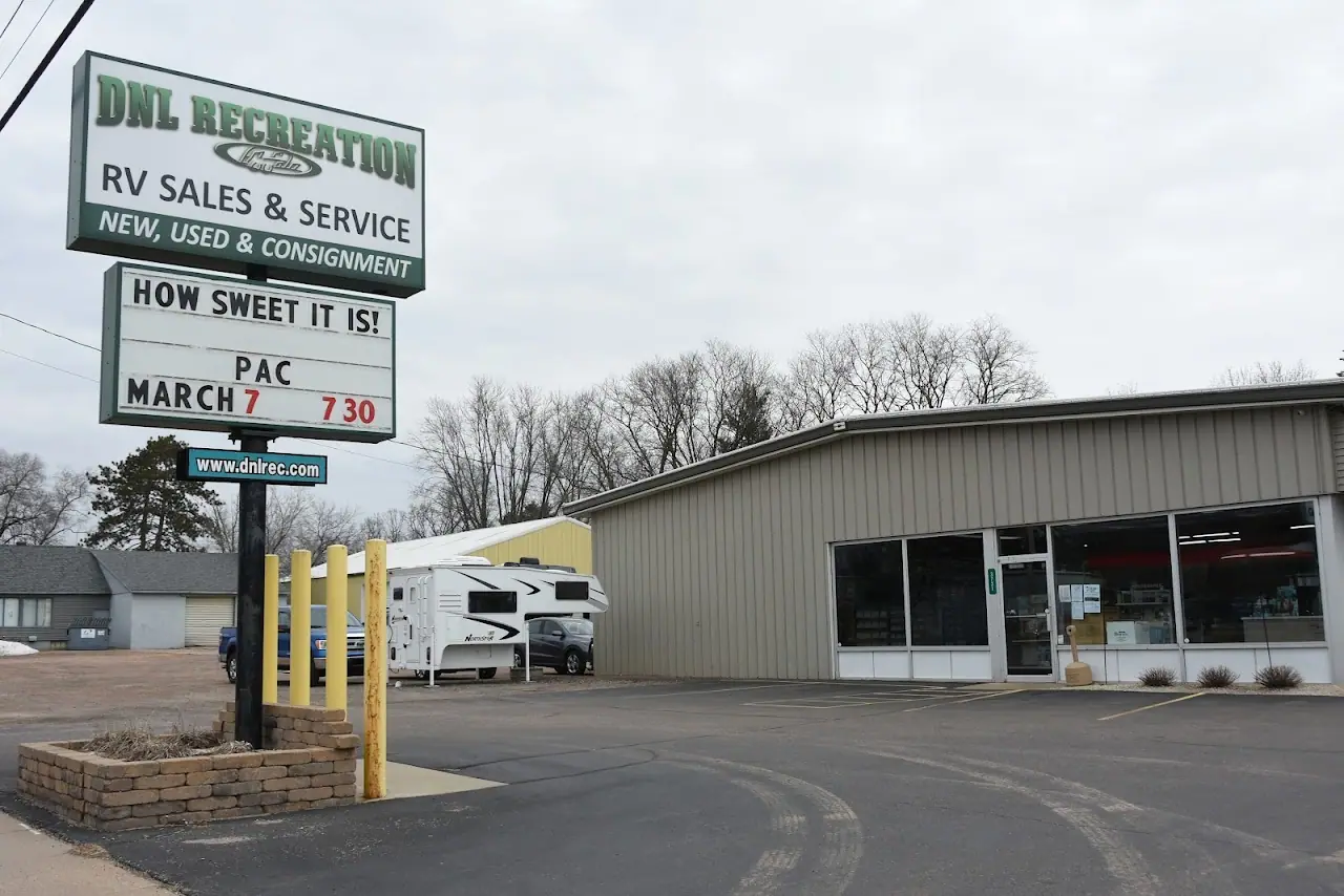 DNL Recreation Inc, RV repair in Wisconsin Rapids