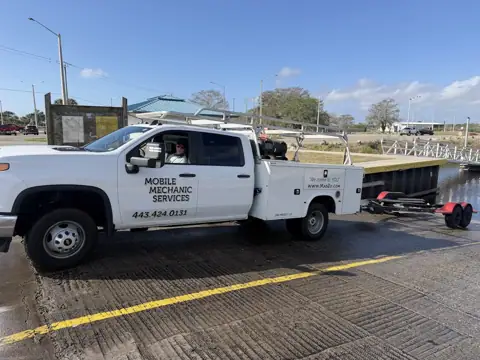 MAS2U LLC Mobile Mechanic Service in Whiteford, MD