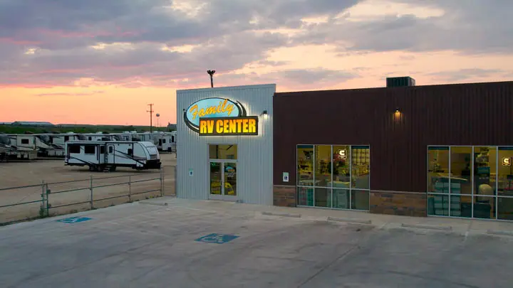 Family RV Center Sweetwater, RV repair in Sweetwater